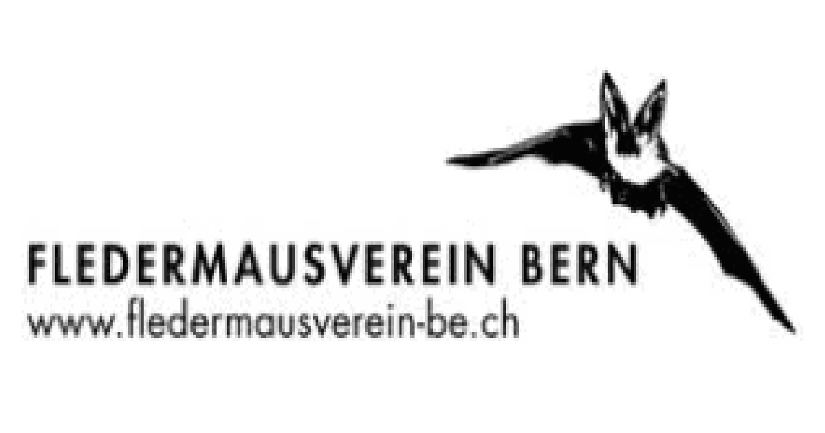 Logo Fledermausverein Bern