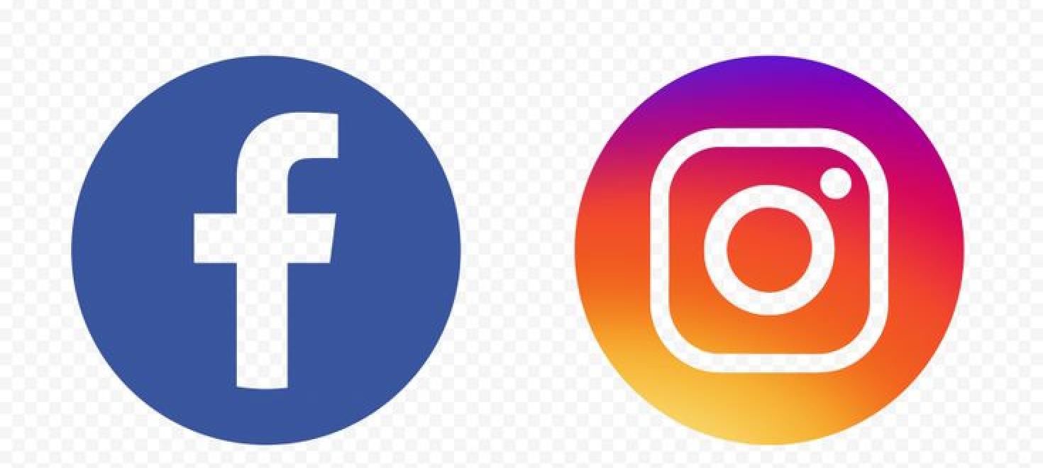 Der NVL ist auf Instagram und Facebook